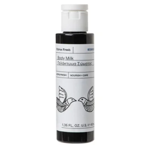 Body Lotion CITRUS FRESH 40ml 201 τεμ