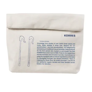 Canvas Yoghurt Bag Gift / Τσαντακι δωρου Γκλιτσα